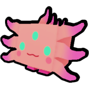 alien axolotl pet simulator x