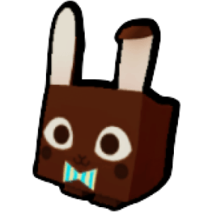 chocolate bunny pet simulator x