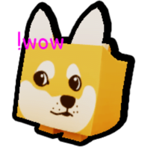 doge pet simulator x