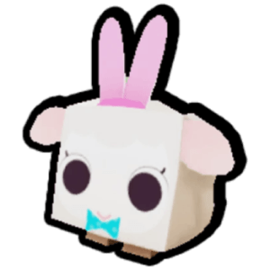 easter lamb pet simulator x