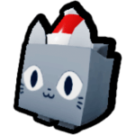 festive cat pet simulator x