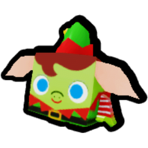 festive elf pet simulator x