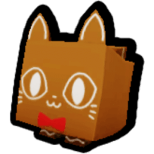 gingerbread cat pet simulator x