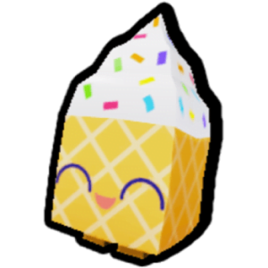 ice cream cone pet simulator x