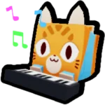 keyboard cat pet simulator x