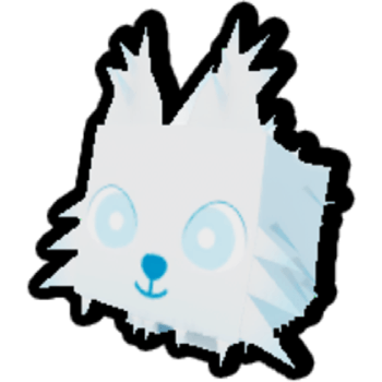 North Pole Wolf (Pet Simulator X), Pet Simulator Wiki