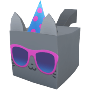 party cat pet simulator x