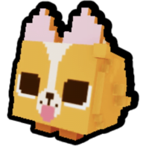 Pixel Corgi (Pet Simulator X), Pet Simulator Wiki