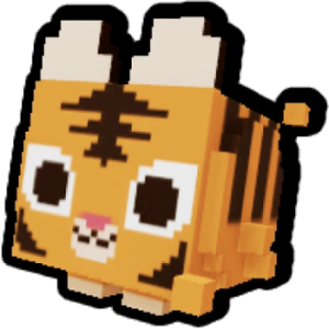 pixel tiger pet simulator x