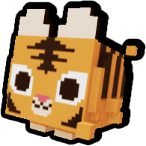 Pixel Tiger Value | Pet Sim X Value List | PetSimXList.com