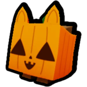pumpkin cat pet simulator x