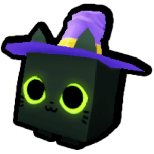 witch cat pet simulator x