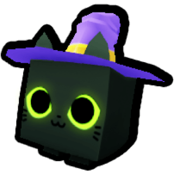 Witch Cat Value | Pet Sim X Value List | PetSimXList.com