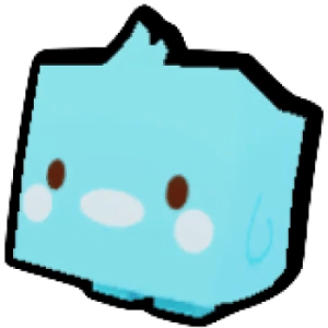 blue marshmellow chick pet simulator x