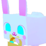 the easter bunny pet simulator x