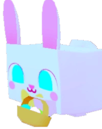 the easter bunny pet simulator x