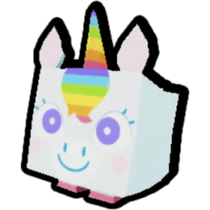 Rainbow Unicorn Value - Pet Sim X Value List 