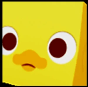 huge ducky pet simulator x