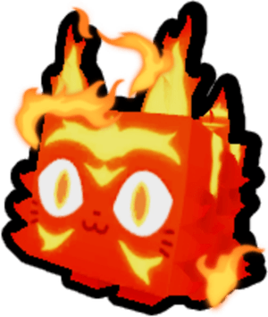 Inferno Cat Value | Pet Sim X Value List | PetSimXList.com