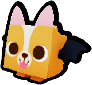 Scary Corgi Value | Pet Sim X Value List | PetSimXList.com