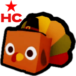hc turkey value pet simulator x