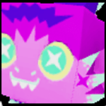 huge neon twilight dragon value pet simulator x