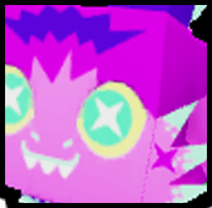 huge neon twilight dragon value pet simulator x