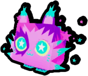 neon twilight cat value pet simulator x