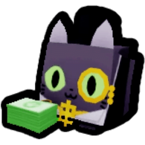 rich cat value pet simulator x