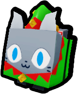 elf cat value pet simulator x