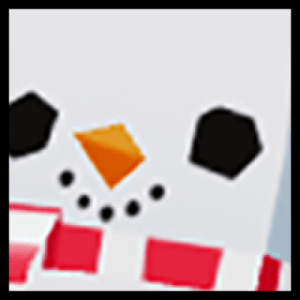 huge snowman value pet simulator x