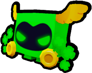 The Lucky Dominus! - Roblox