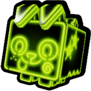 neon dog value pet simulator x