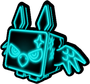 neon griffin value pet simulator x