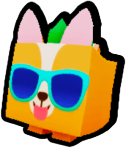 party crown corgi value pet simulator x