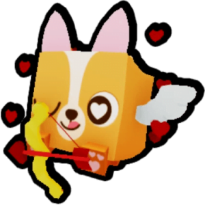 cupid corgi value pet simulator x