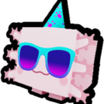 party axolotl value pet simulator x