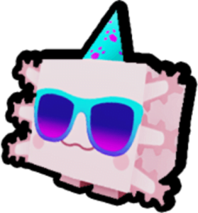 party axolotl value pet simulator x