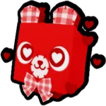 valentines bear value pet simulator x