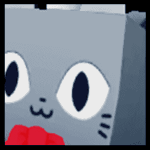 Huge Kawaii Cat Value Pet Simulator X