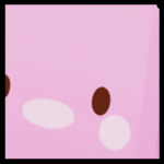 huge pink marshmellow chick value pet simulator x