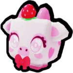 strawberry cow value pet simulator x