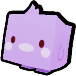 purple marshmallow chick value pet simulator x