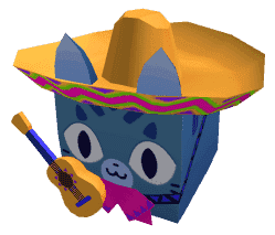 sombrero cat value pet simulator x