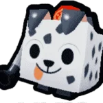 firefighter dalmatian value pet simulator x