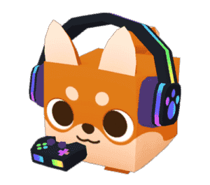 gamer shiba value pet simulator x