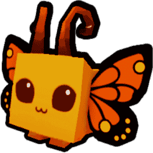 butterfly value pet simulator x