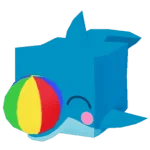 beach ball dolphin value pet simulator x