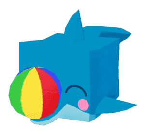 beach ball dolphin value pet simulator x